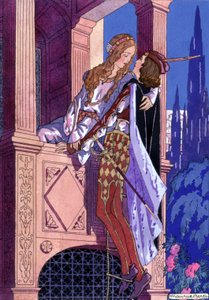 Romeo and Juliet, c.1930