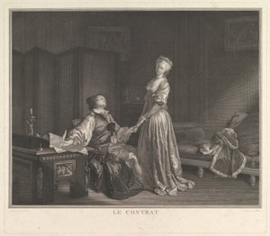 The Contract by Maurice Blot