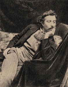 Portrait of Paul Gauguin 1848-1903, 1891 by Maurice Boutet de Monvel