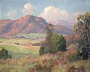 San Diego Hills