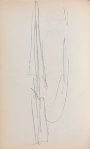 Italian Sketchbook: Sail page 71, 1898-1899