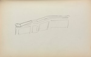 Italian Sketchbook: Squares and Rectangles, Page 59