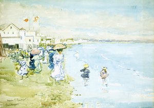 Revere Beach, Boston