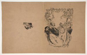 The Peddlers of Thought (proof for cover)