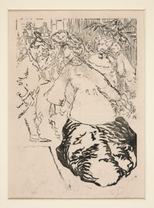 The Peddlers of Thought, The Bar of the Journal, p. 37 by Maurice Delcourt