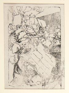 Les Camelots de la Pensee, Les Boulevards, p. 45 by Maurice Delcourt