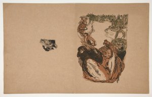 The Peddlers of Thought (proof for cover)