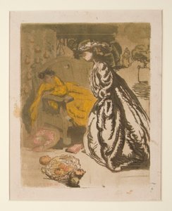 Two Women in a Park
