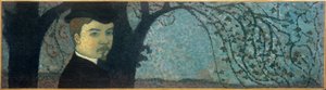 Maurice Denis under Trees