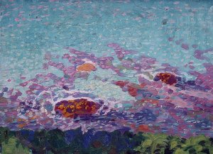 Seashore by Maurice Denis