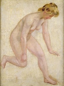 Nude by Maurice Denis