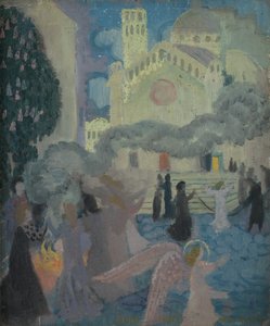 Penitentiam Agite, c.1896 by Maurice Denis