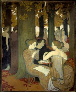 The Muses or in the Park