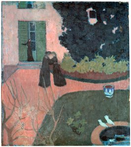 The Visitation, c1892-1893