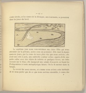 The Voyage of Urien by Maurice Denis