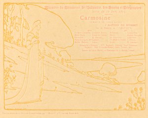 Carmosine