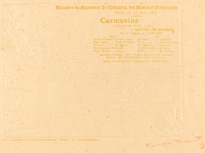 Carmosine
