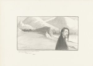 Main Character Brand from the Play by Henrik Ibsen is Stoned and Driven Out of the Village