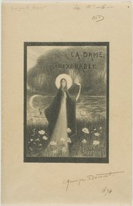 The Inexorable Woman