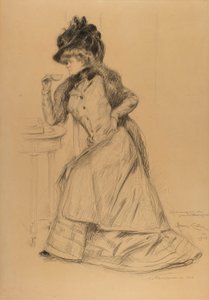 The Parisian Woman in 1906