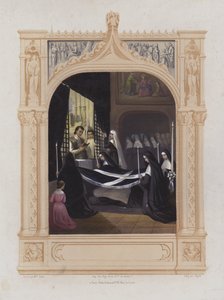 Admission to holy orders by Maurice Leloir