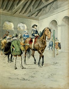 Cardinal Richelieu