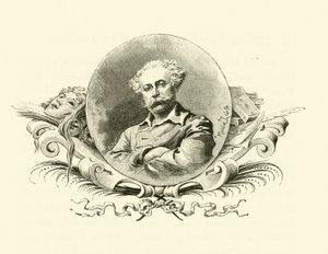 Illustration for The Three Musketeers by Maurice Leloir