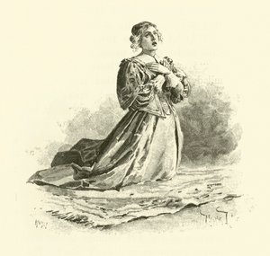 Illustration for The Three Musketeers by Maurice Leloir