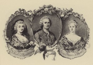 Jean-Jacques Rousseau, Sophie d