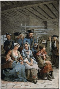 La Chaine - in Histoire de Manon Lescaut et du chevalier Des Grieux by L