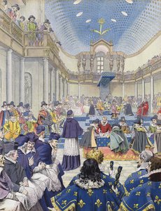 Richelieu at the Estates General of 1614