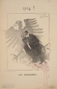1914! The Assassins!