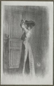 Fashionable Woman