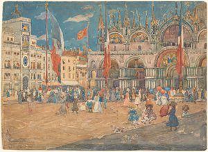 Piazza San Marco