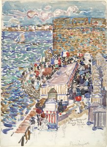 Rising Tide, St. Malo