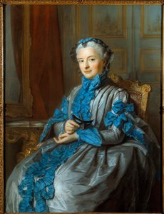 Portrait of Lady of Rieux