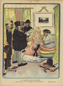 Illustration for Le Rire