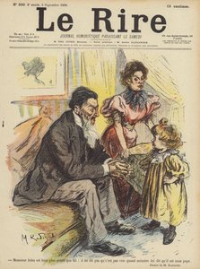 Illustration for Le Rire