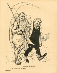 The Butter Plate, number 229, Satirical in Colors