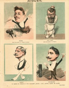 The Butter Plate, number 229, Satirical in Colors