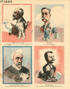 The Butter Plate, number 229, Satirical in Colors