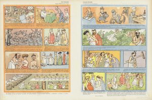 The Collectivist Paradise (Illustration for Le Rire)