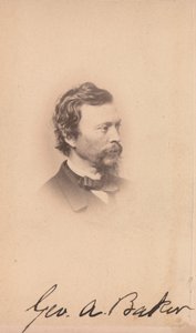 George Augustus Baker