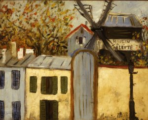 Moulin de la Galette