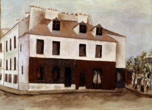 Sainte-Eleuthere Street