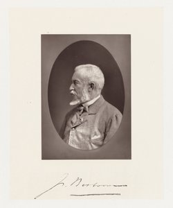 Portrait of Johannes Bosboom