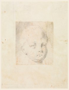 Study: Head of a Boy, 1810-34