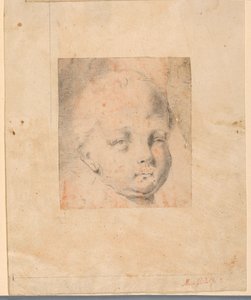 Study: Head of a Boy, 1810–34