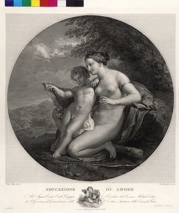The Education of Cupid