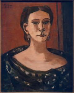 Portrait of Louise Pulitzer